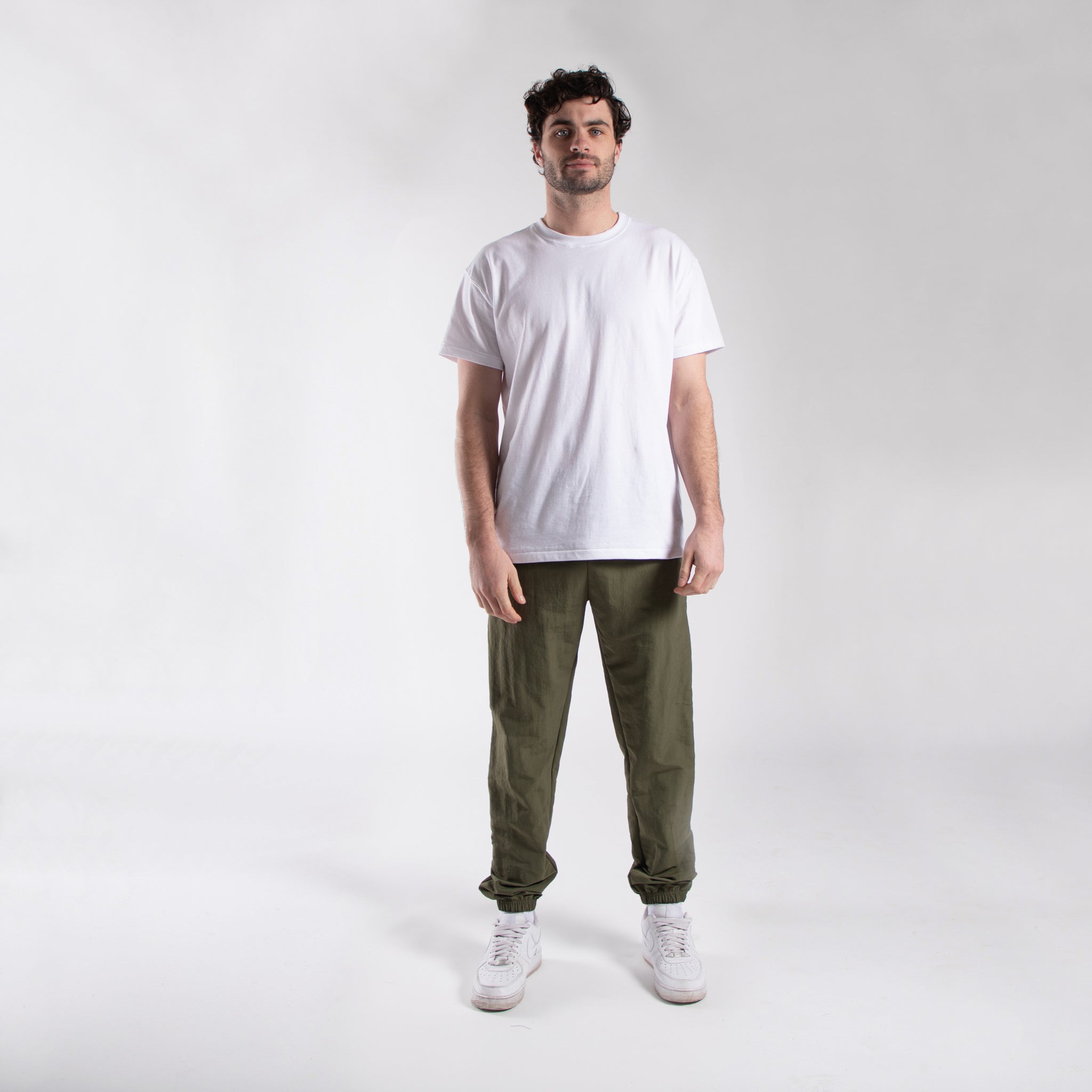 2331 - CLOSEOUT Unisex Nylon Track Pants