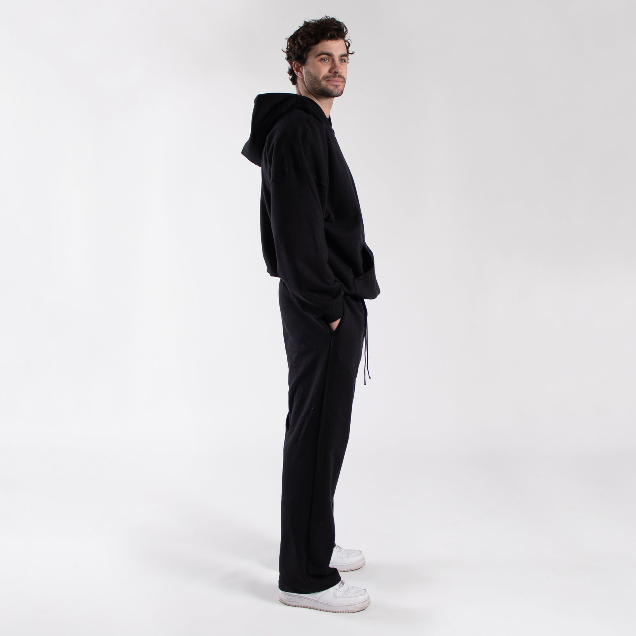 1008HW - Unisex Heavyweight Straight Leg Sweatpants