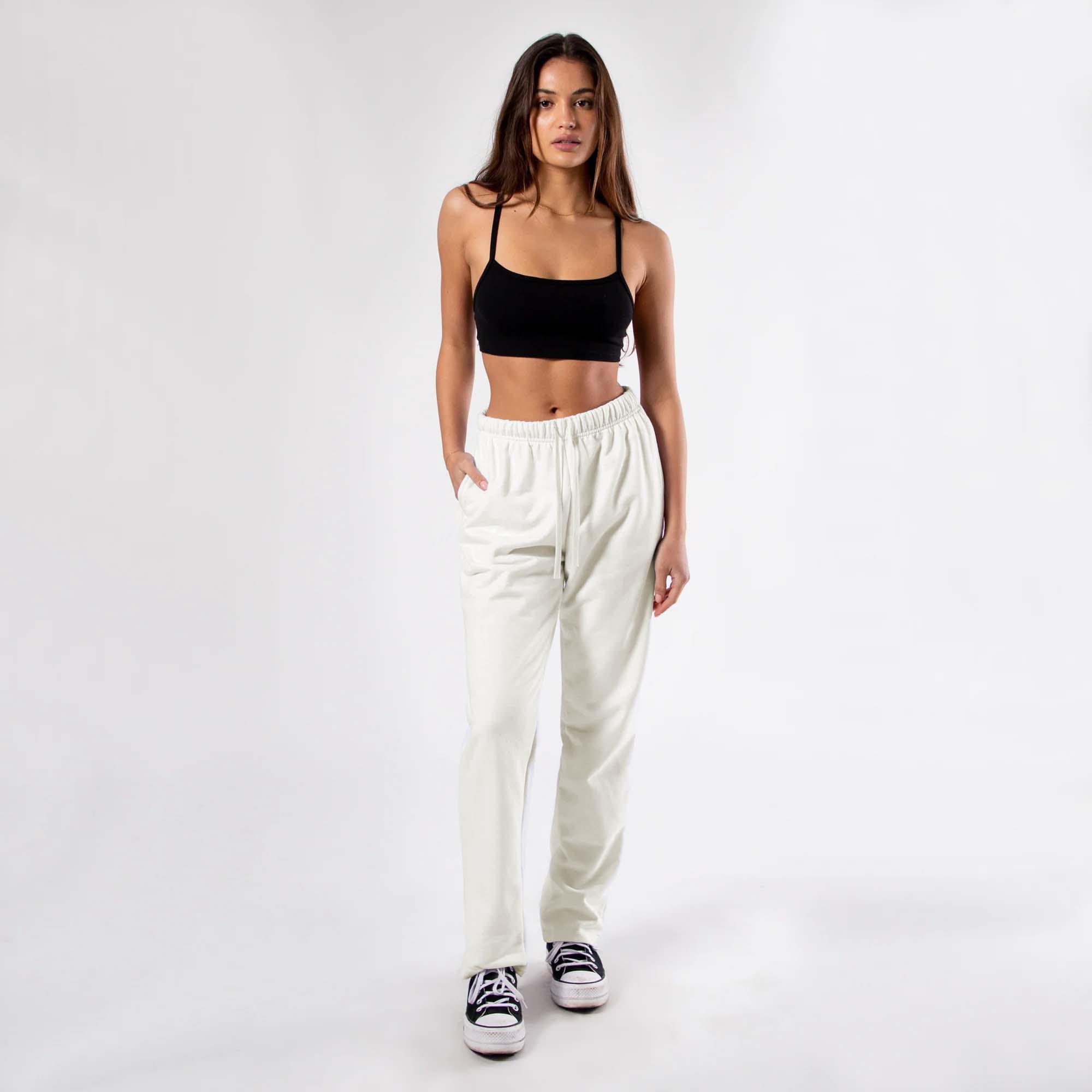 1008HW - Unisex Heavyweight Straight Leg Sweatpants