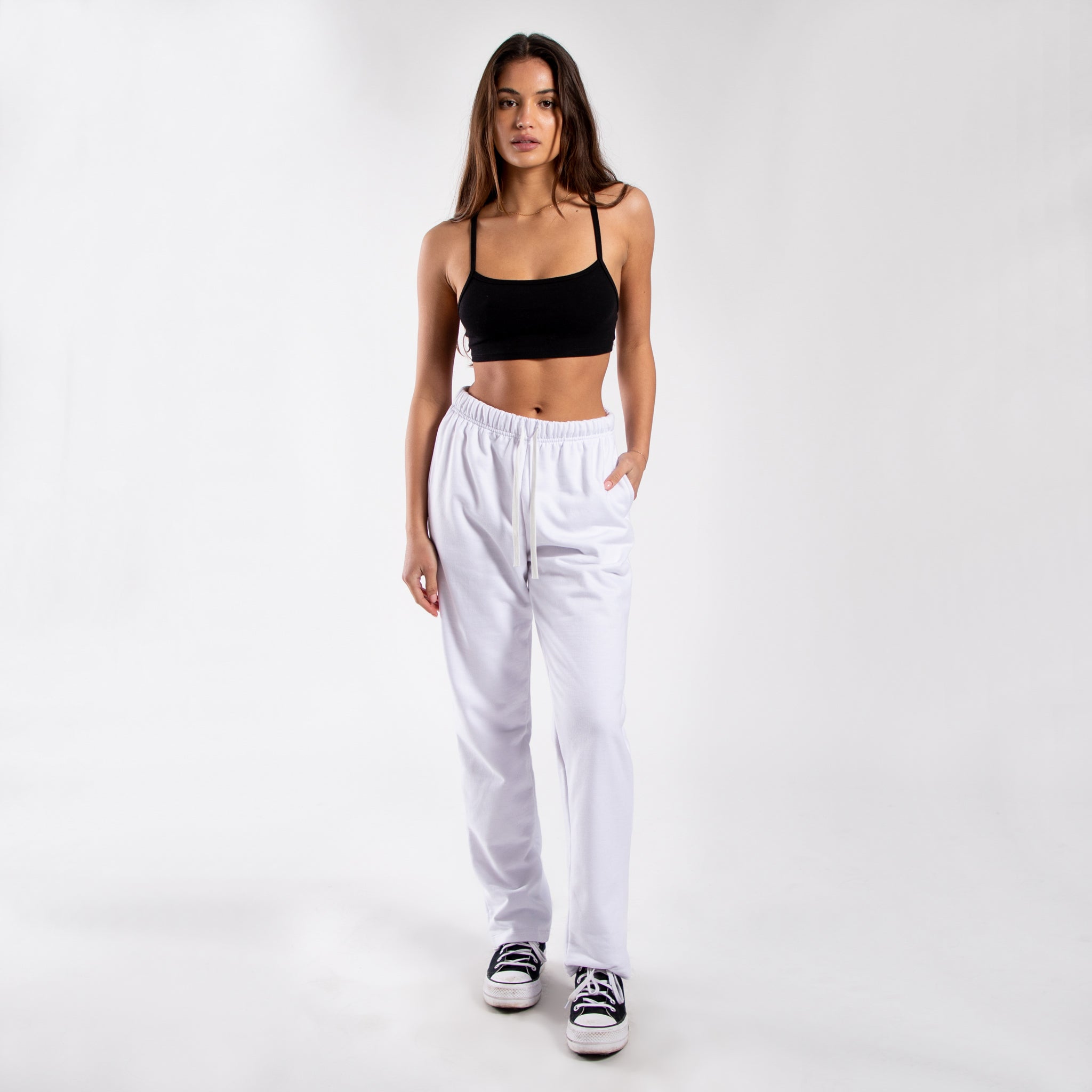 1008HW - Unisex Heavyweight Straight Leg Sweatpants