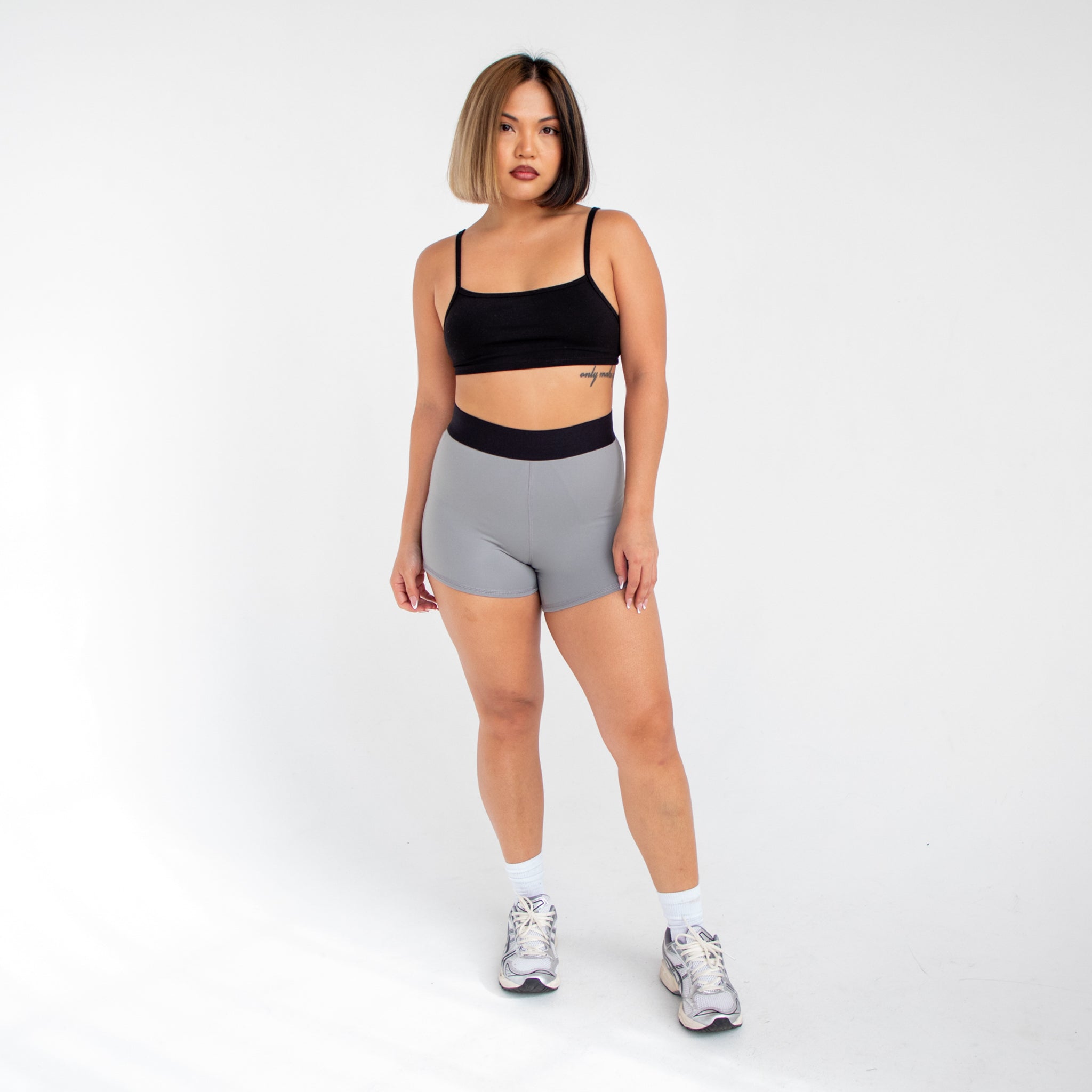 1001BD - Women's Banded Pro Shorts