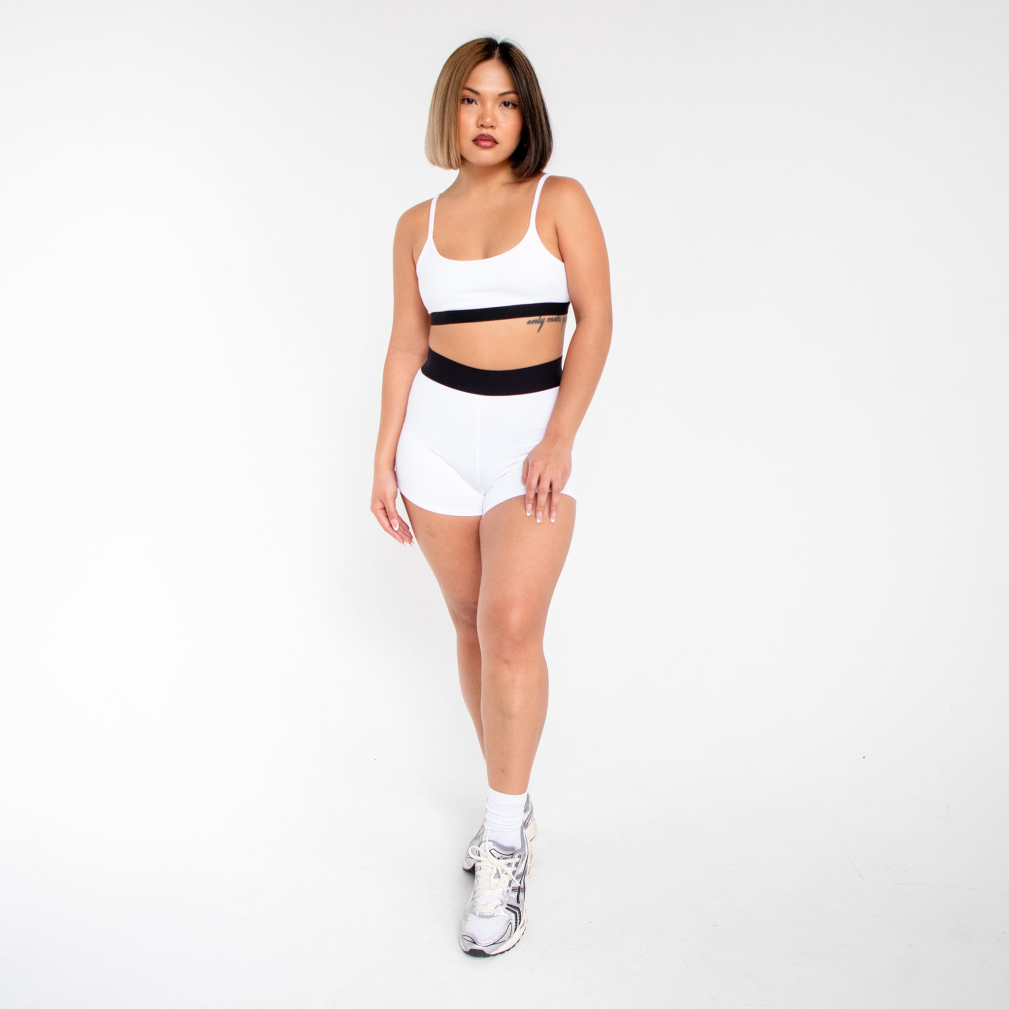 1001BD - Women's Banded Pro Shorts