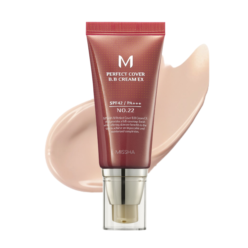 MISSHA M Perfect Cover BB Cream Ex SPF42 PA+++ 50ml