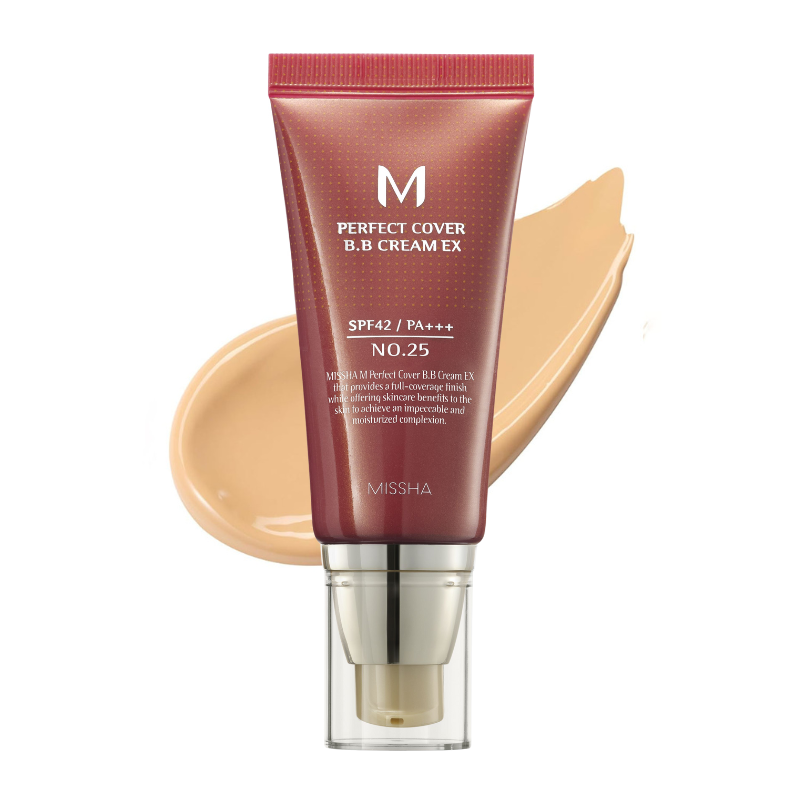 MISSHA M Perfect Cover BB Cream Ex SPF42 PA+++ 50ml