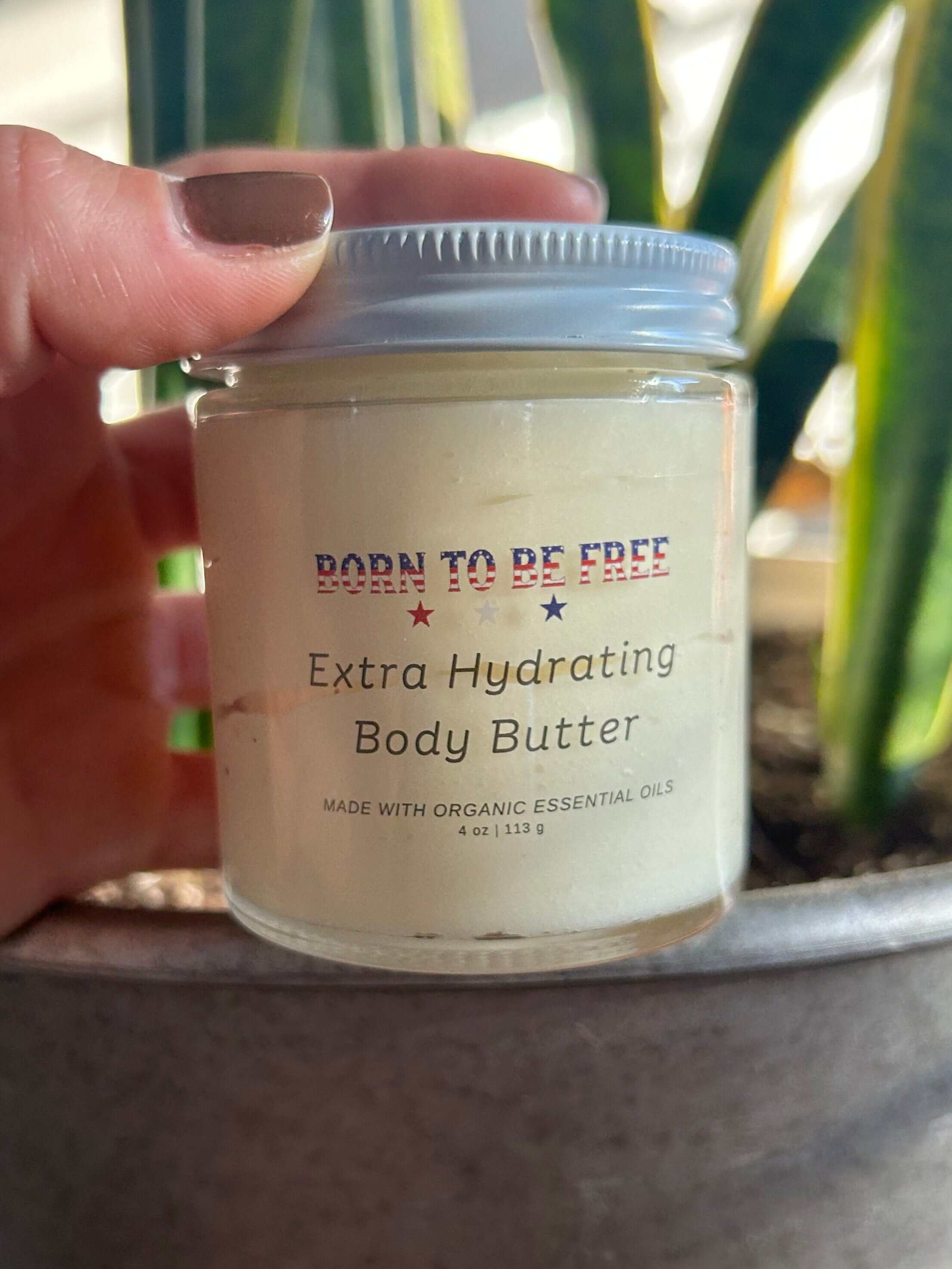 Extra Hydrating Body Butter