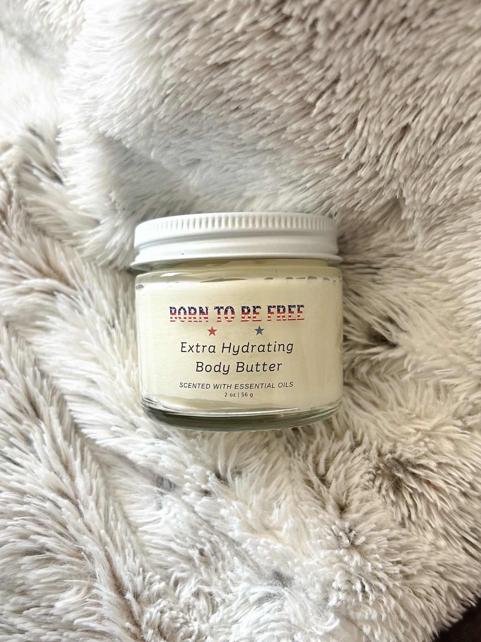 Extra Hydrating Body Butter
