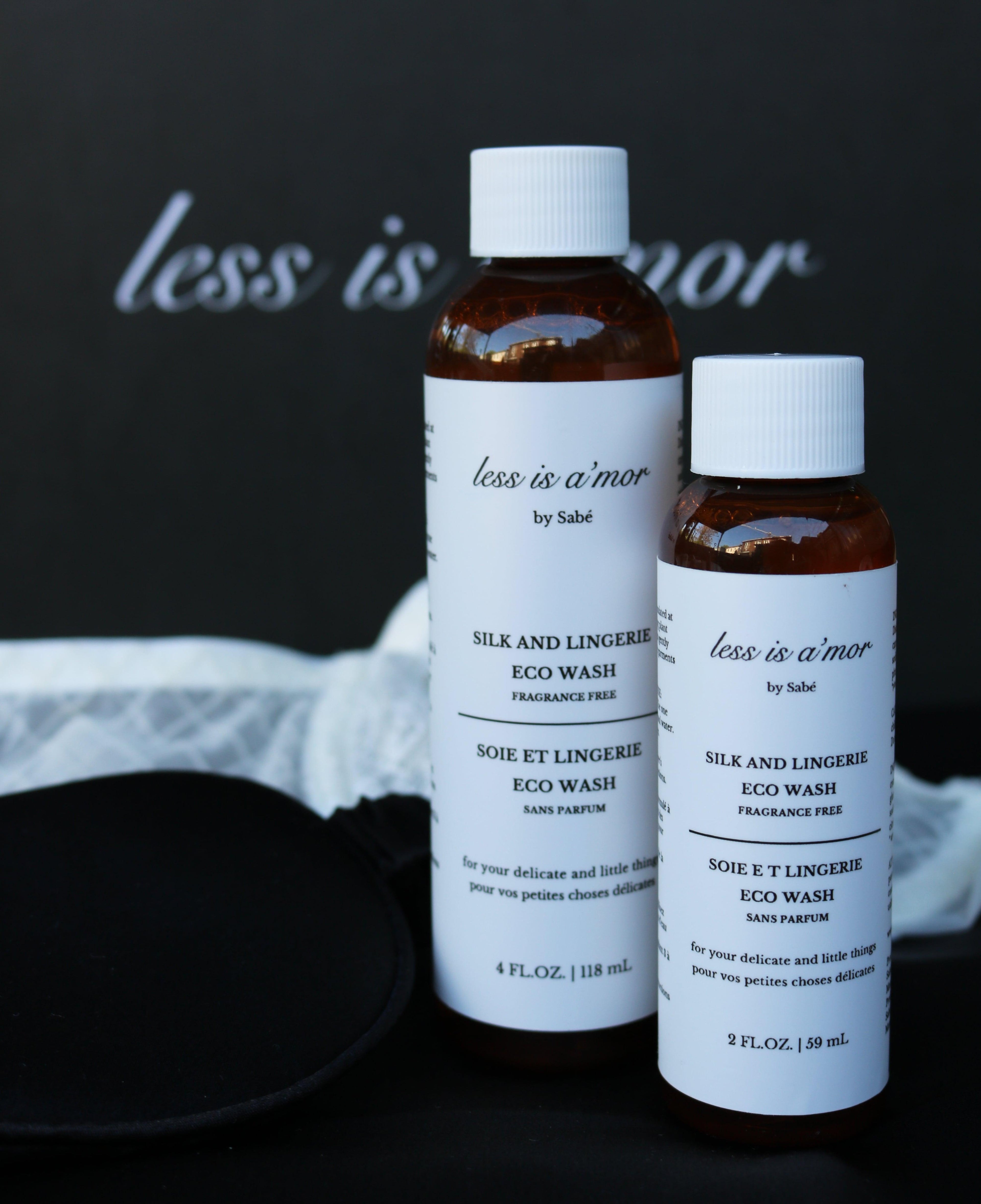 Silk and Lingerie Eco Wash