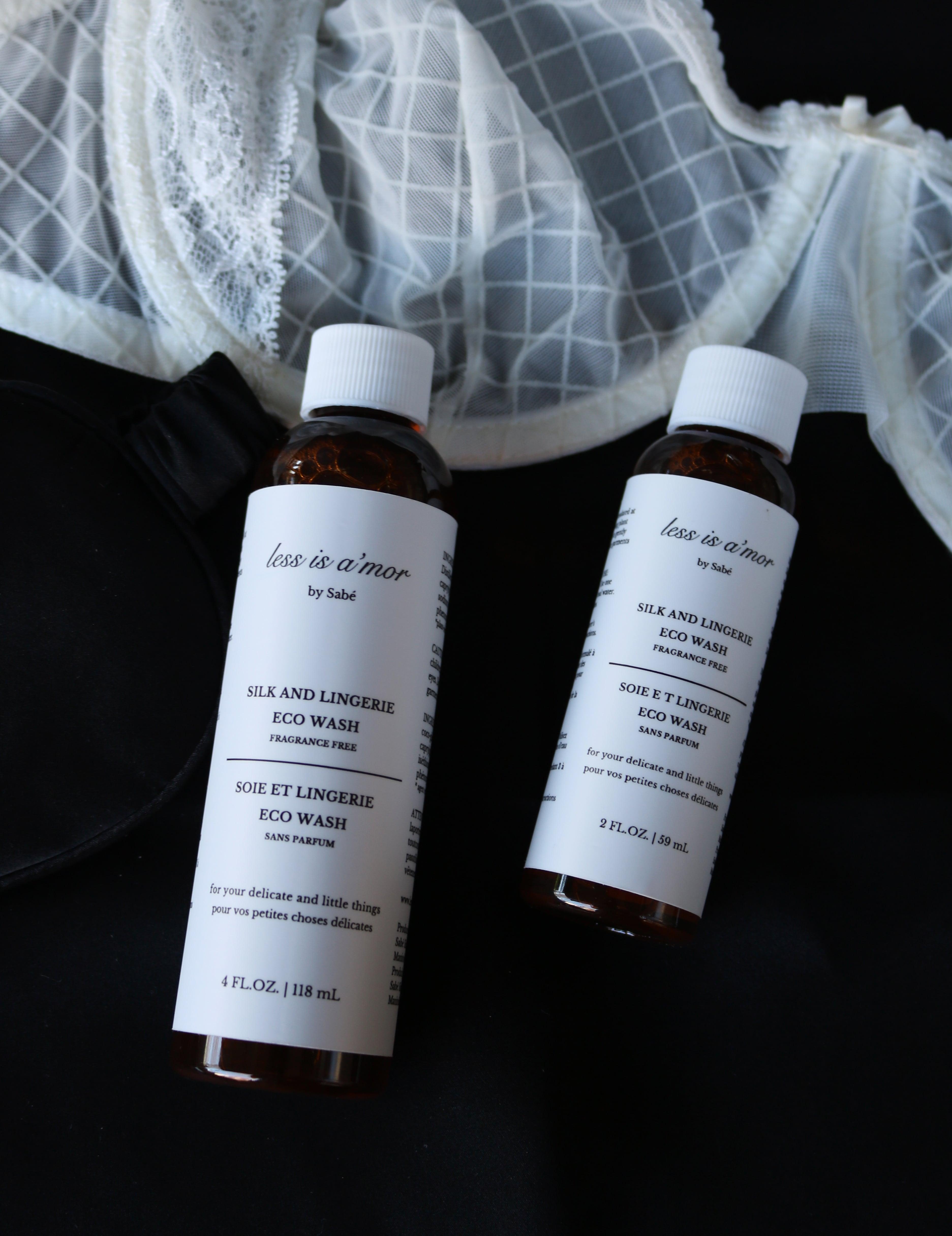 Silk and Lingerie Eco Wash