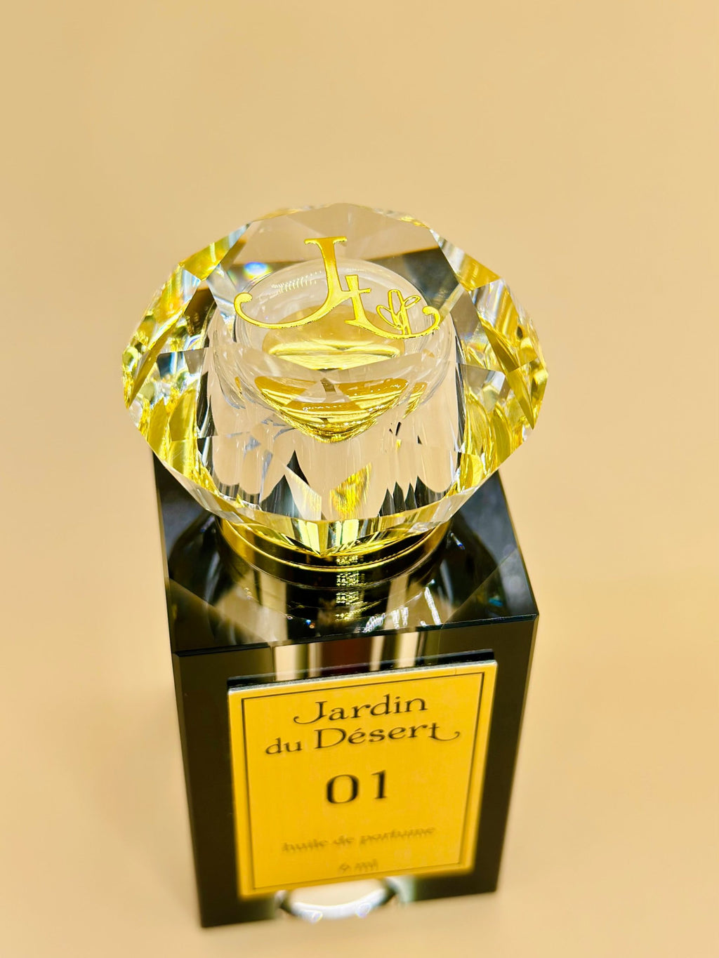 Perfume Body Oil - Warm, Rich, and Seductive Fragrance