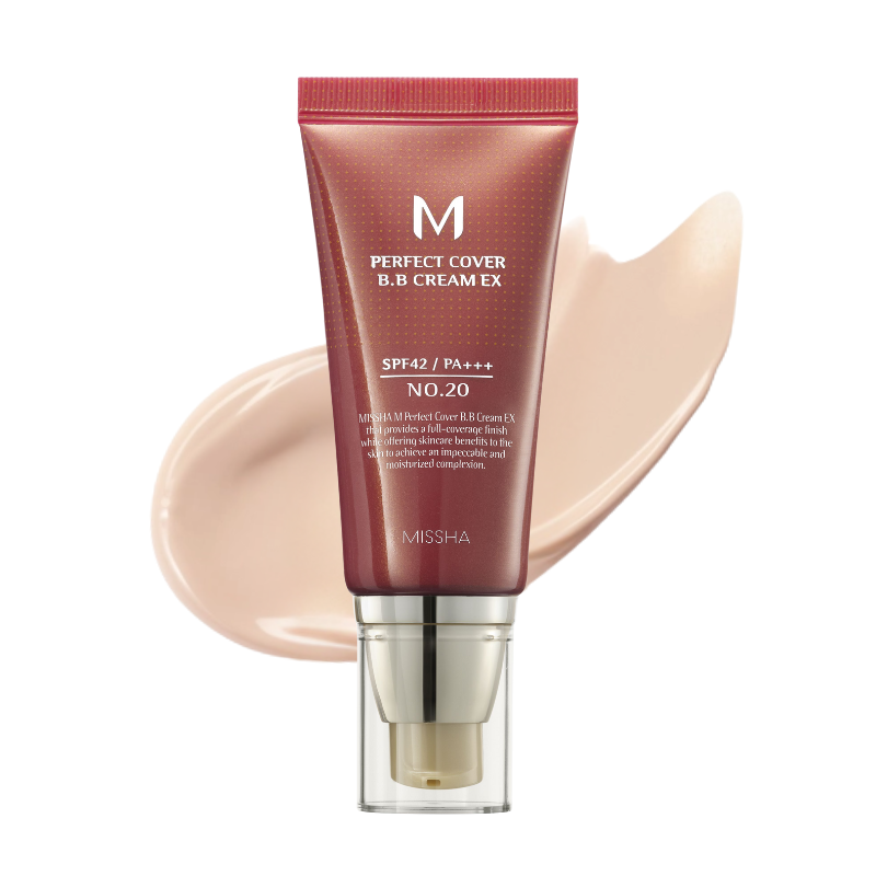 MISSHA M Perfect Cover BB Cream Ex SPF42 PA+++ 50ml