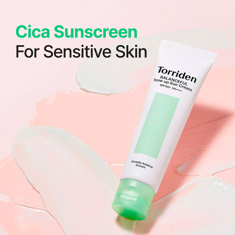 Torriden Balanceful Cica Tone-up Sun Cream 60ml