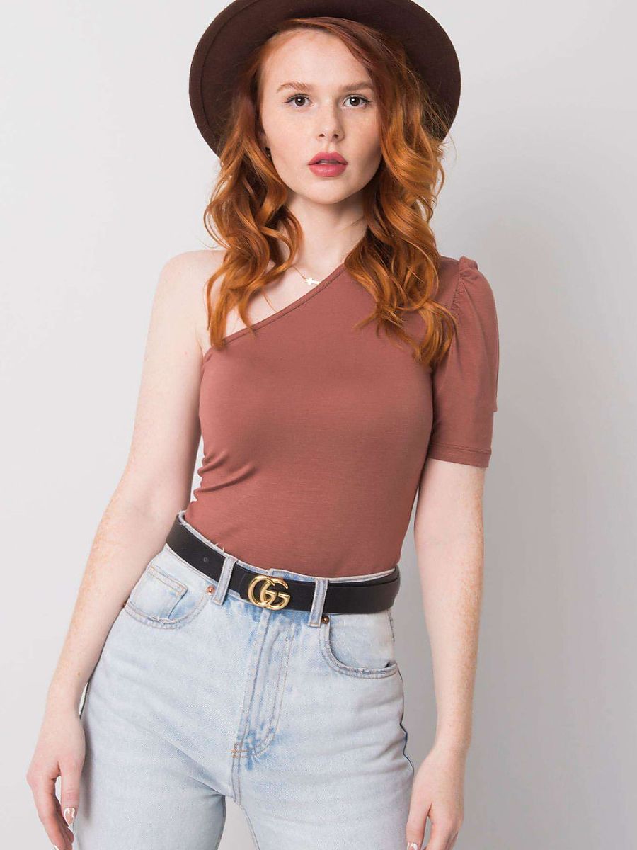 Blouse model 215383 Rue Paris