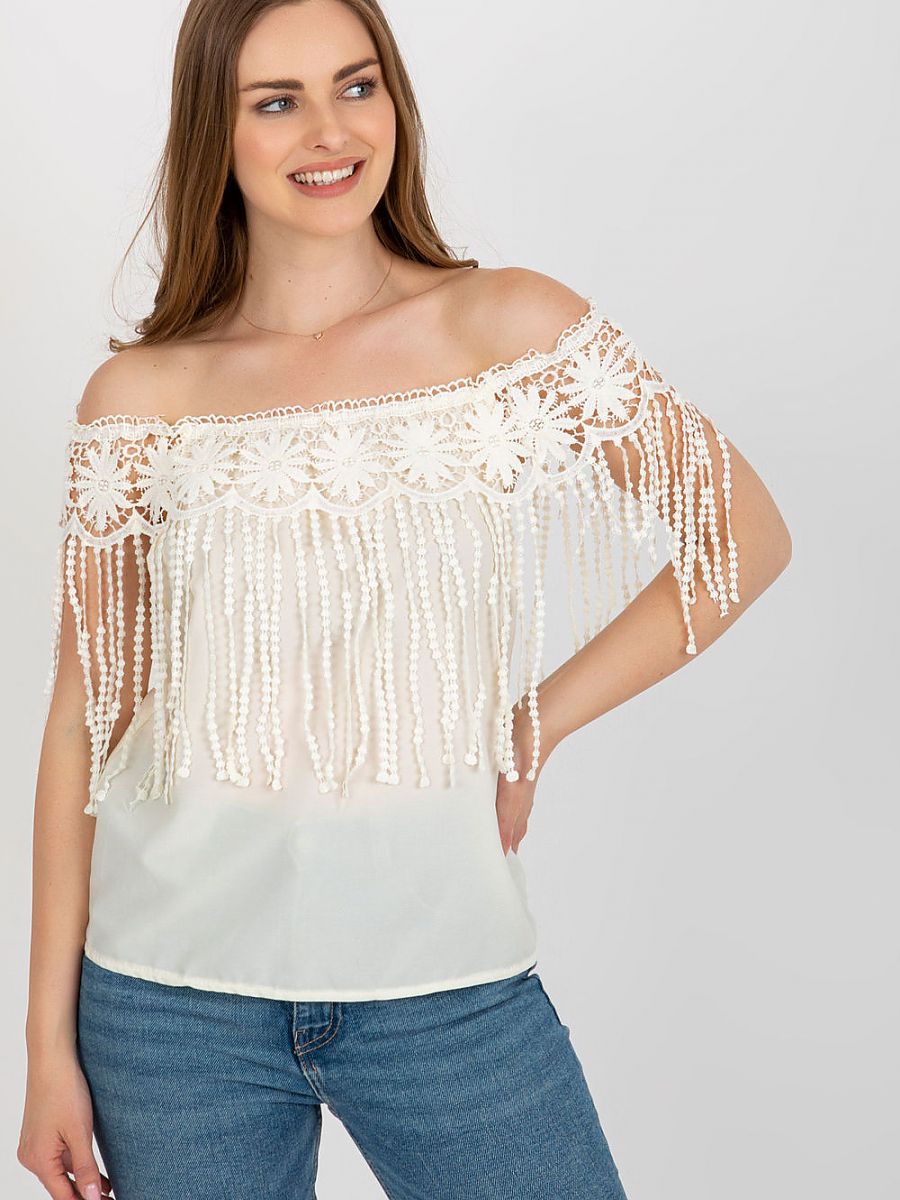 Blouse model 181492 AT