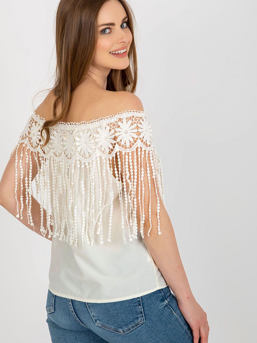 Blouse model 181492 AT