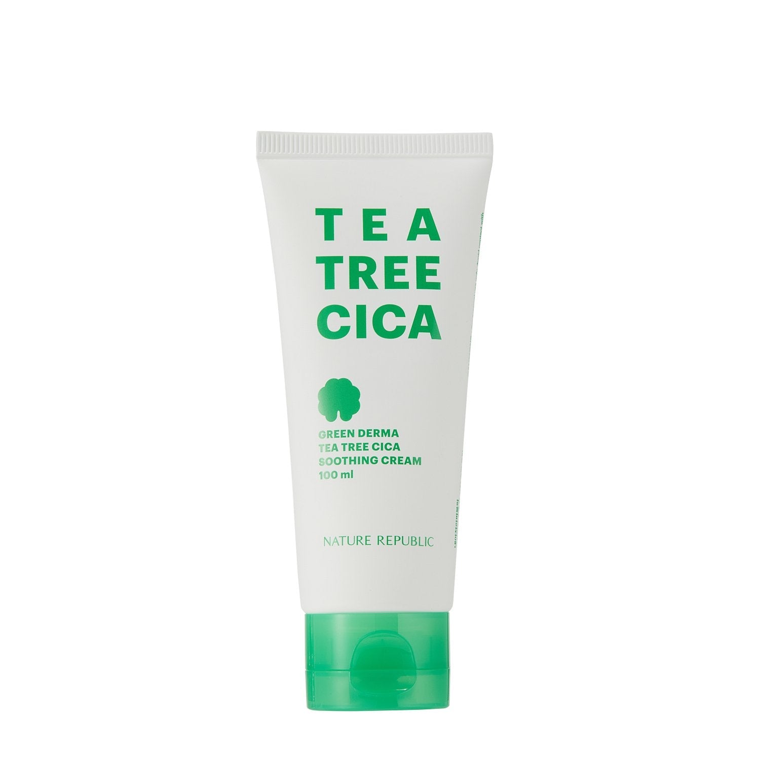 Green Derma Tea Tree Cica Soothing Cream